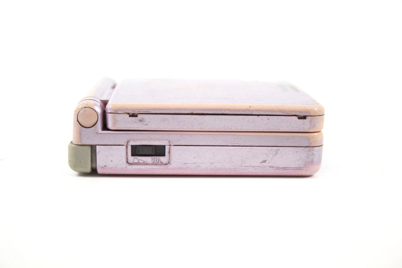 💥AGS-101💥 Official Nintendo Game Boy Advance SP Console [Pearl Pink] GBA 🎮