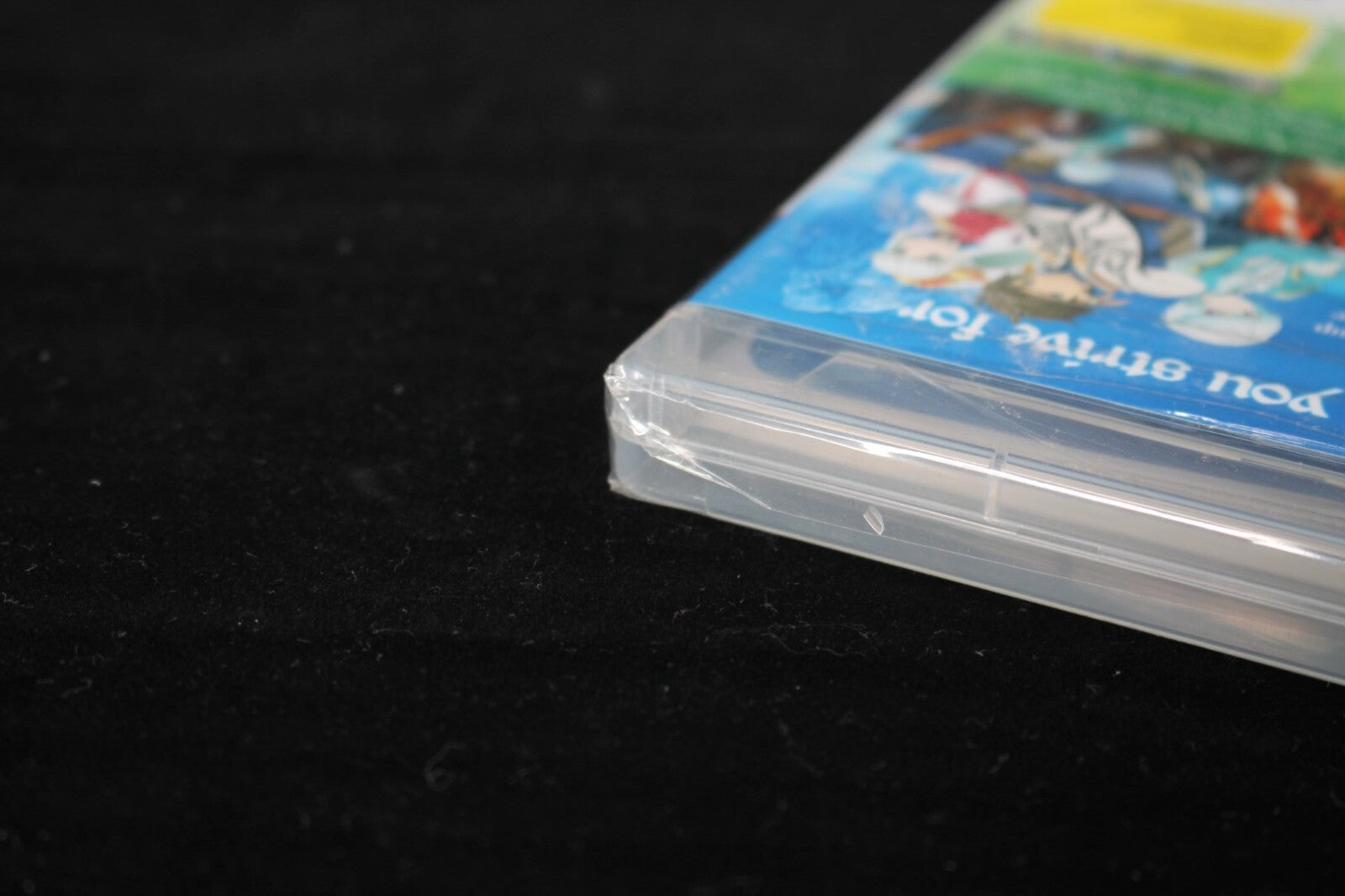 Tales of Zestiria - NEW & SEALED (PS3) [PAL] - WITH WARRANTY