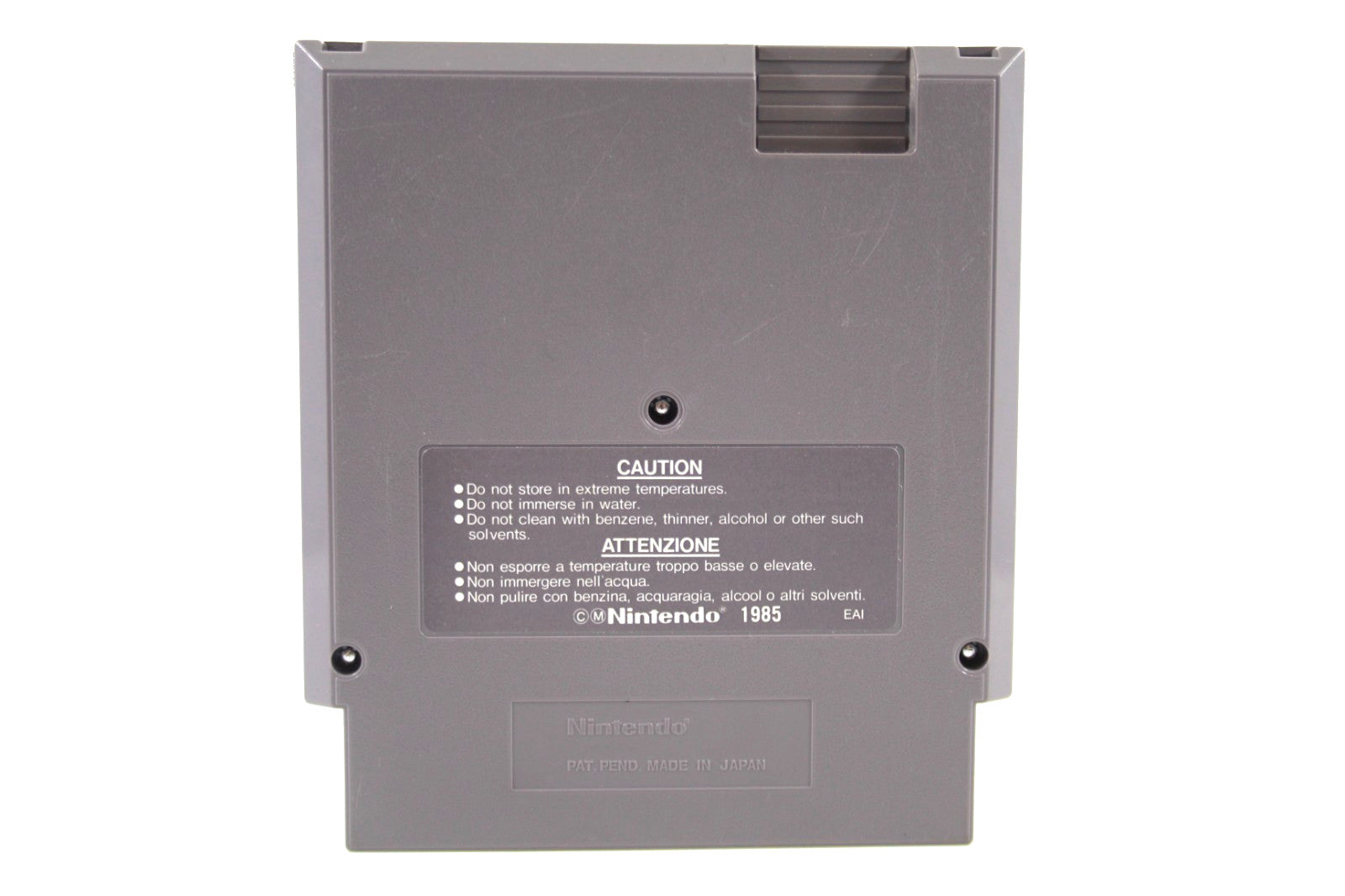 Defender of the Crown - Nintendo Entertainment System (NES) [PAL] WITH WARRANTY