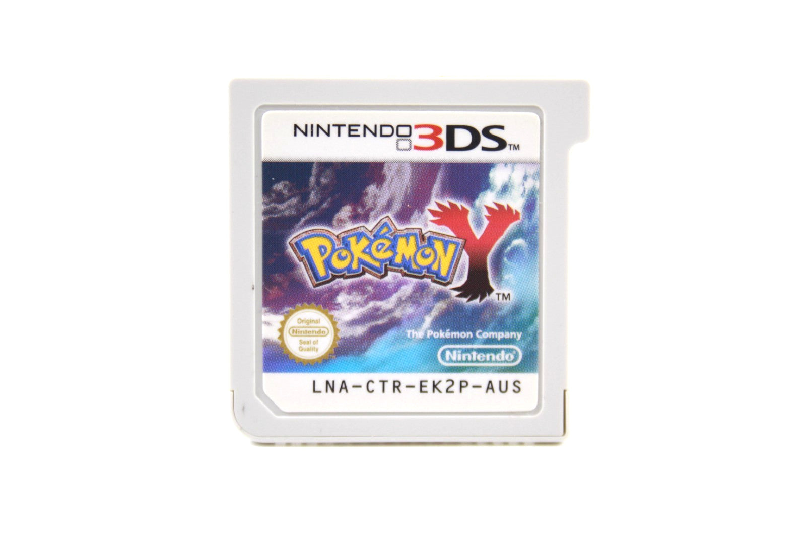 Pokémon Y - Nintendo 3DS [PAL] - WITH WARRANTY