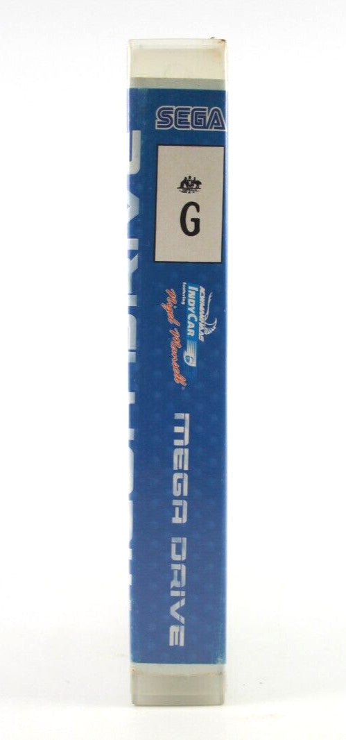 Newman Haas IndyCar ft. Nigel Mansell - SEGA Mega Drive [PAL] - WITH WARRANTY