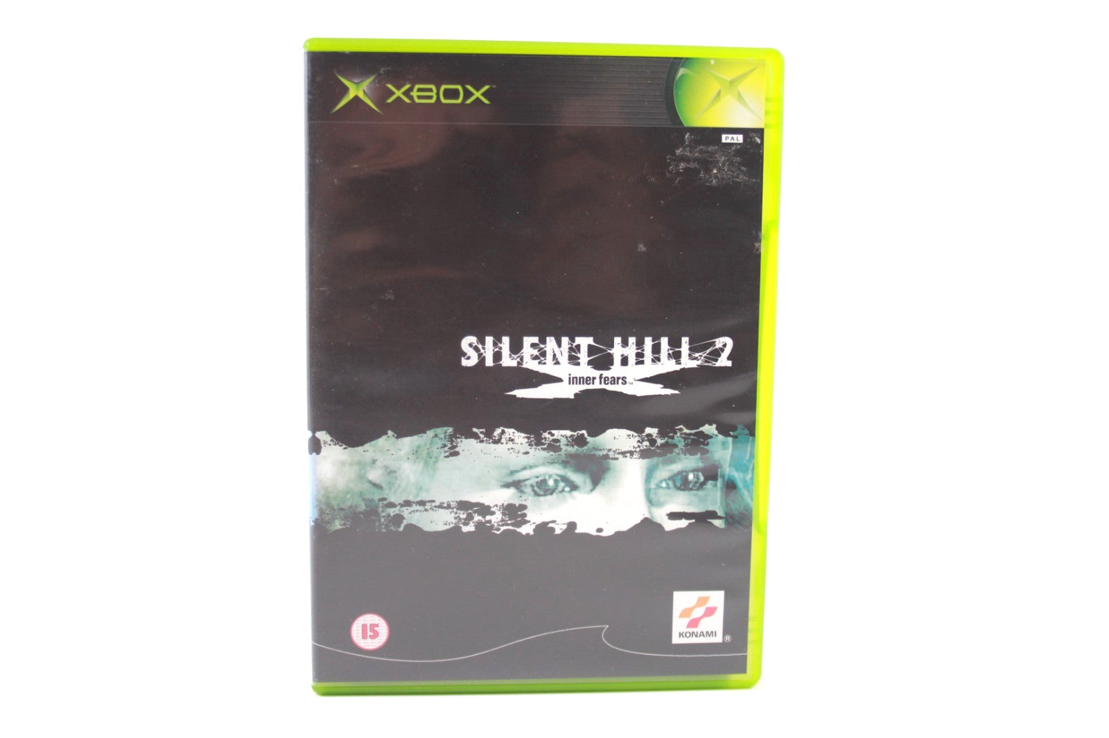 Silent Hill 2: Inner Fears - Xbox [PAL] - WITH WARRANTY