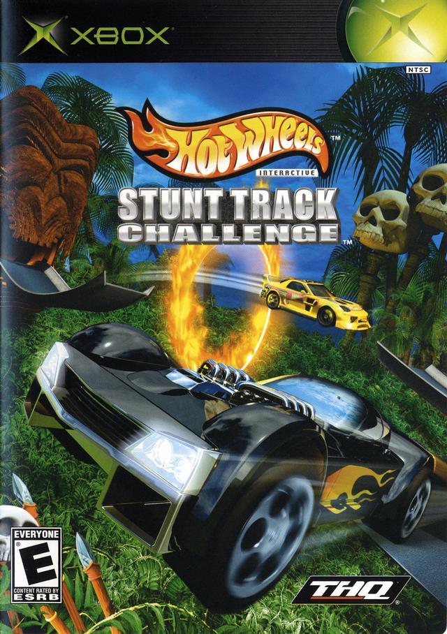 Hot Wheels: Stunt Track Challenge (Original Xbox) [PAL] - WITH WARRANTY