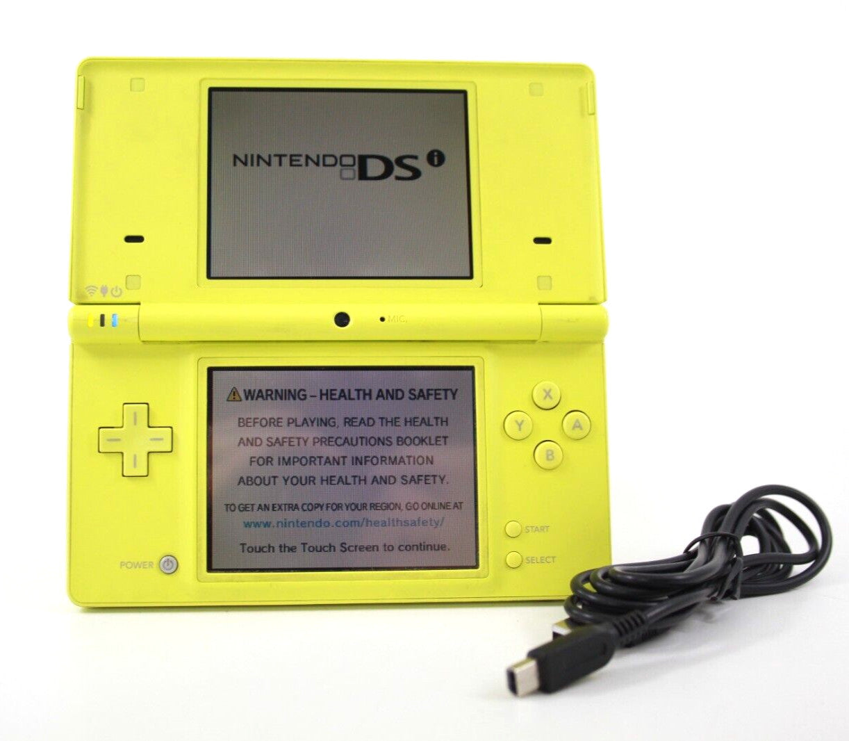💥 Genuine, Official Nintendo DSi + USB Charger - TESTED WORKING 🎮