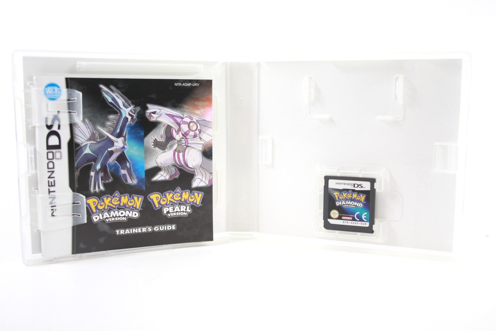 Pokémon: Diamond Version - Nintendo DS [PAL] - WITH WARRANTY