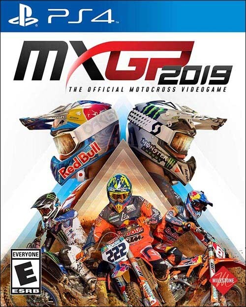 MXGP 2019 (PS4) [PAL] - WITH WARRANTY