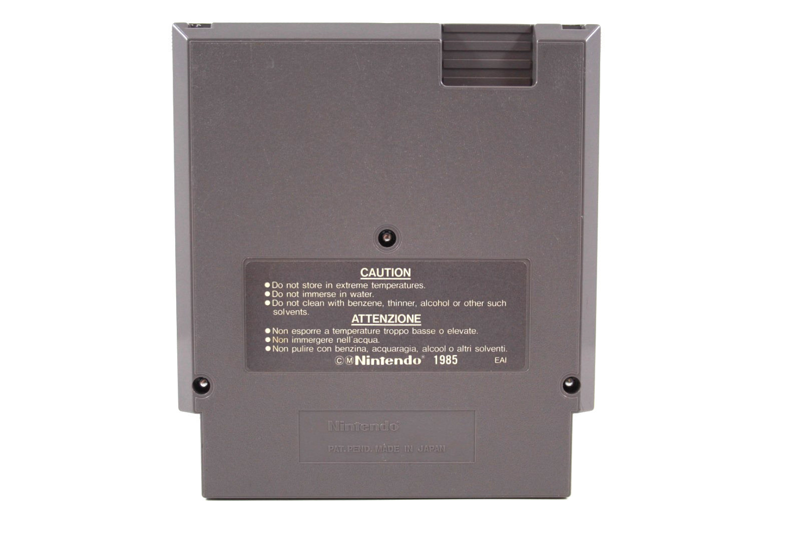 Dr. Mario - Nintendo Entertainment System (NES) [PAL] - WITH WARRANTY