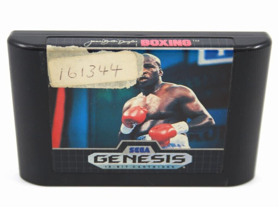 James Buster Douglas Boxing - SEGA Genesis [NTSC-U] WITH WARRANTY