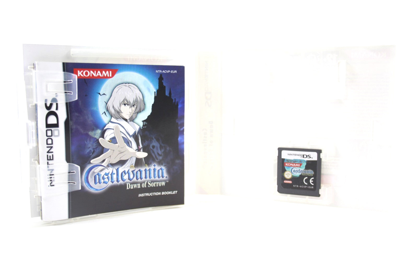 Castlevania: Dawn of Sorrow - Nintendo DS [PAL] - WITH WARRANTY