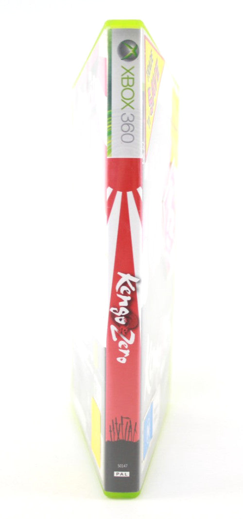 Kengo Zero - Xbox 360 [PAL] - WITH WARRANTY