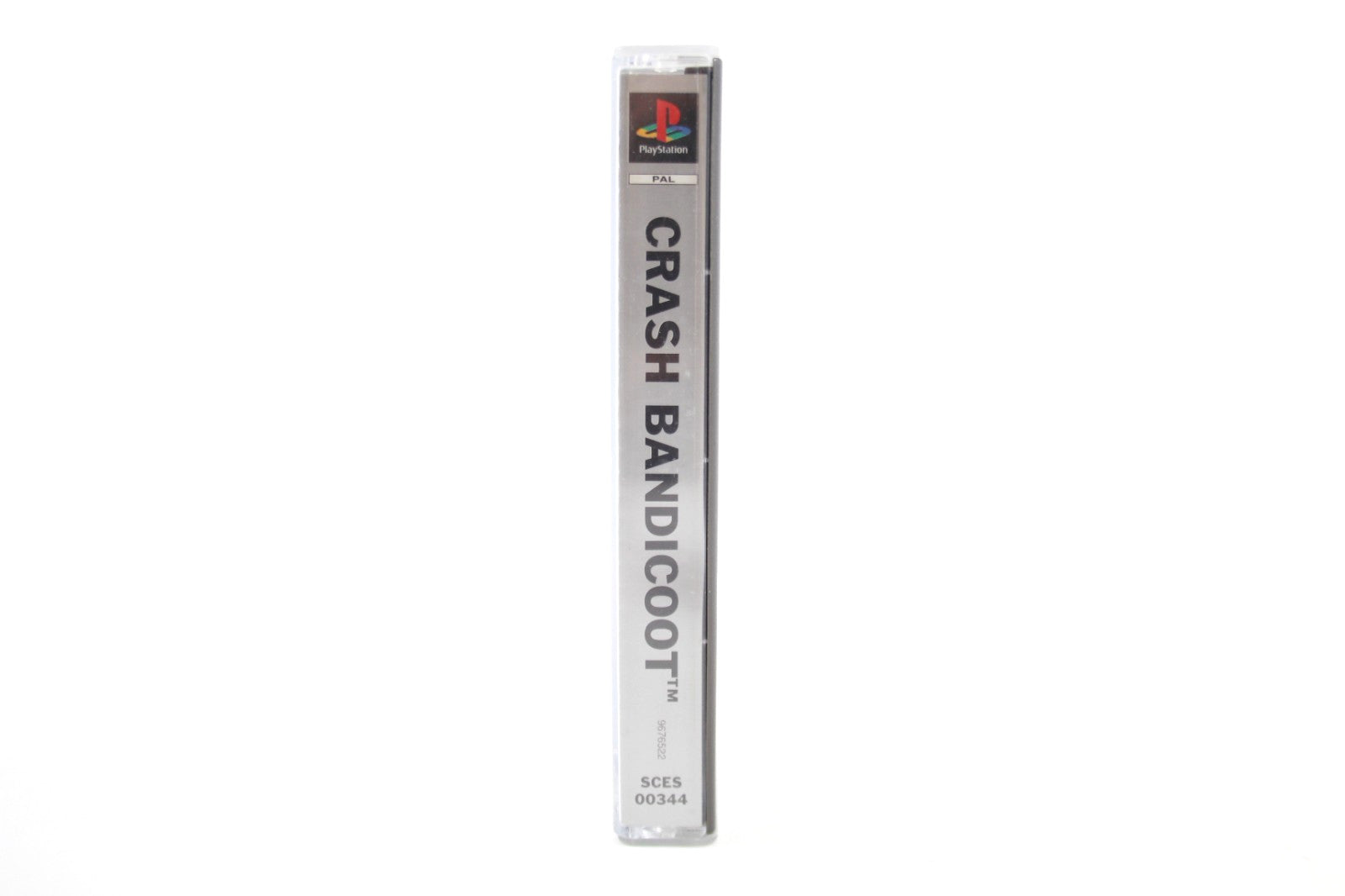 Crash Bandicoot [Platinum] - PlayStation (PS1) [PAL] - WITH WARRANTY