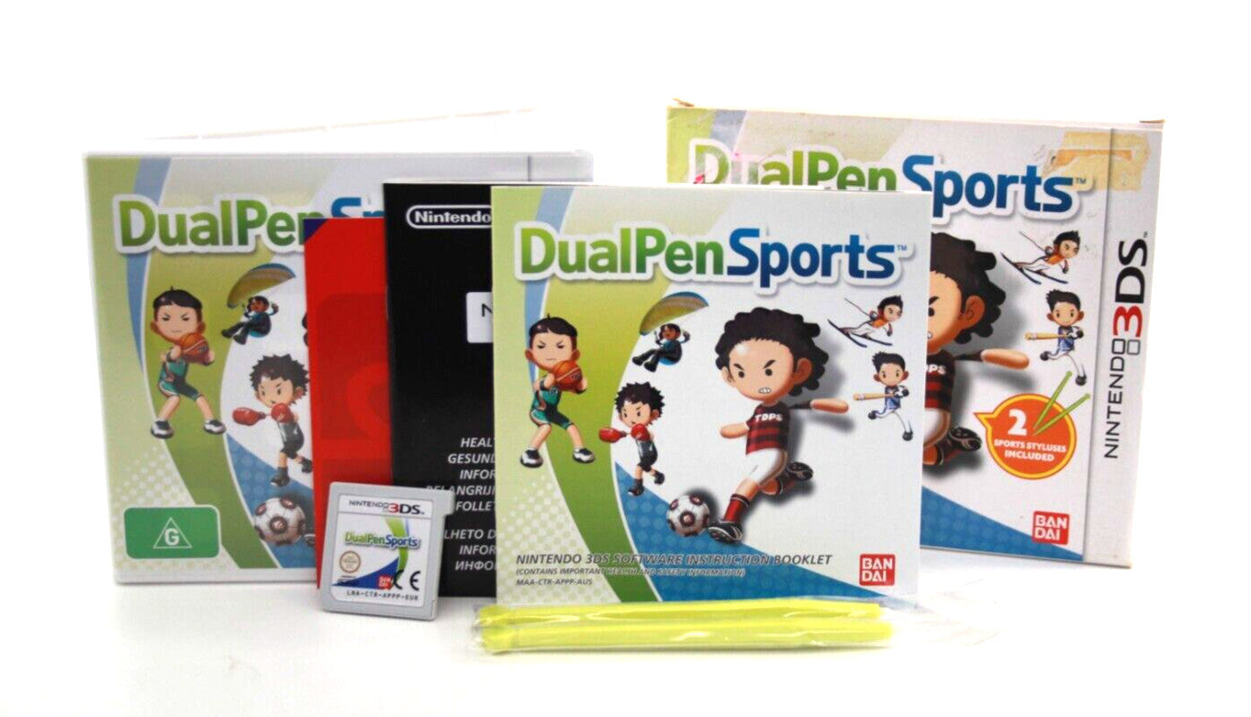 DualPen Sports - Nintendo 3DS [PAL] - WITH WARRANTY