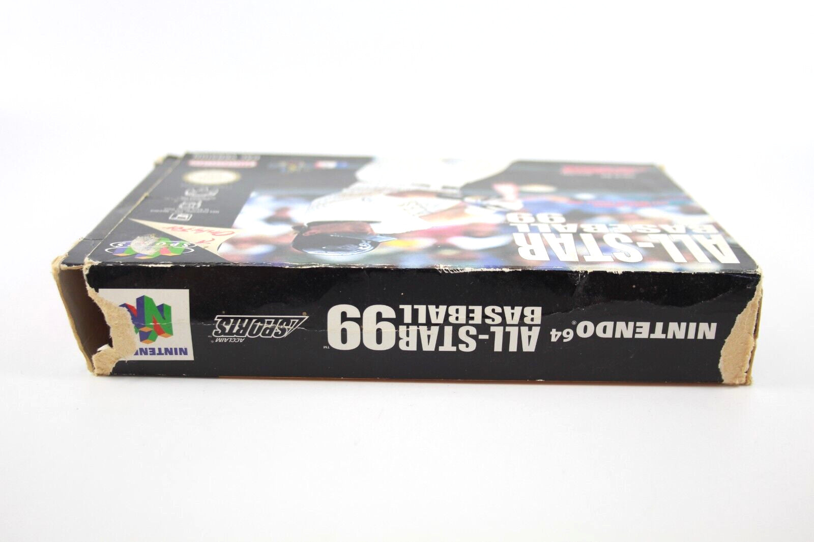 All-Star Baseball 99 - Nintendo 64 (N64) [PAL] - WITH WARRANTY