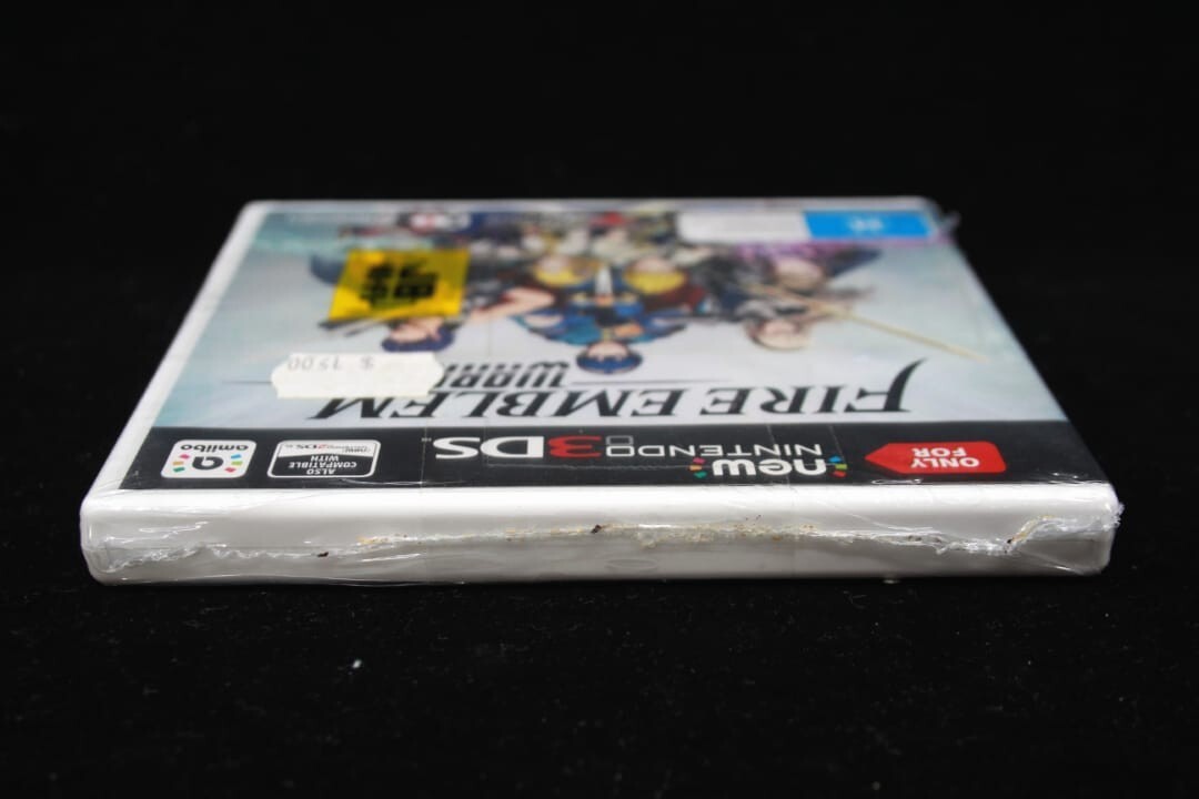 Fire Emblem Warriors - Nintendo 3DS [PAL] *JB HI-FI SEAL*