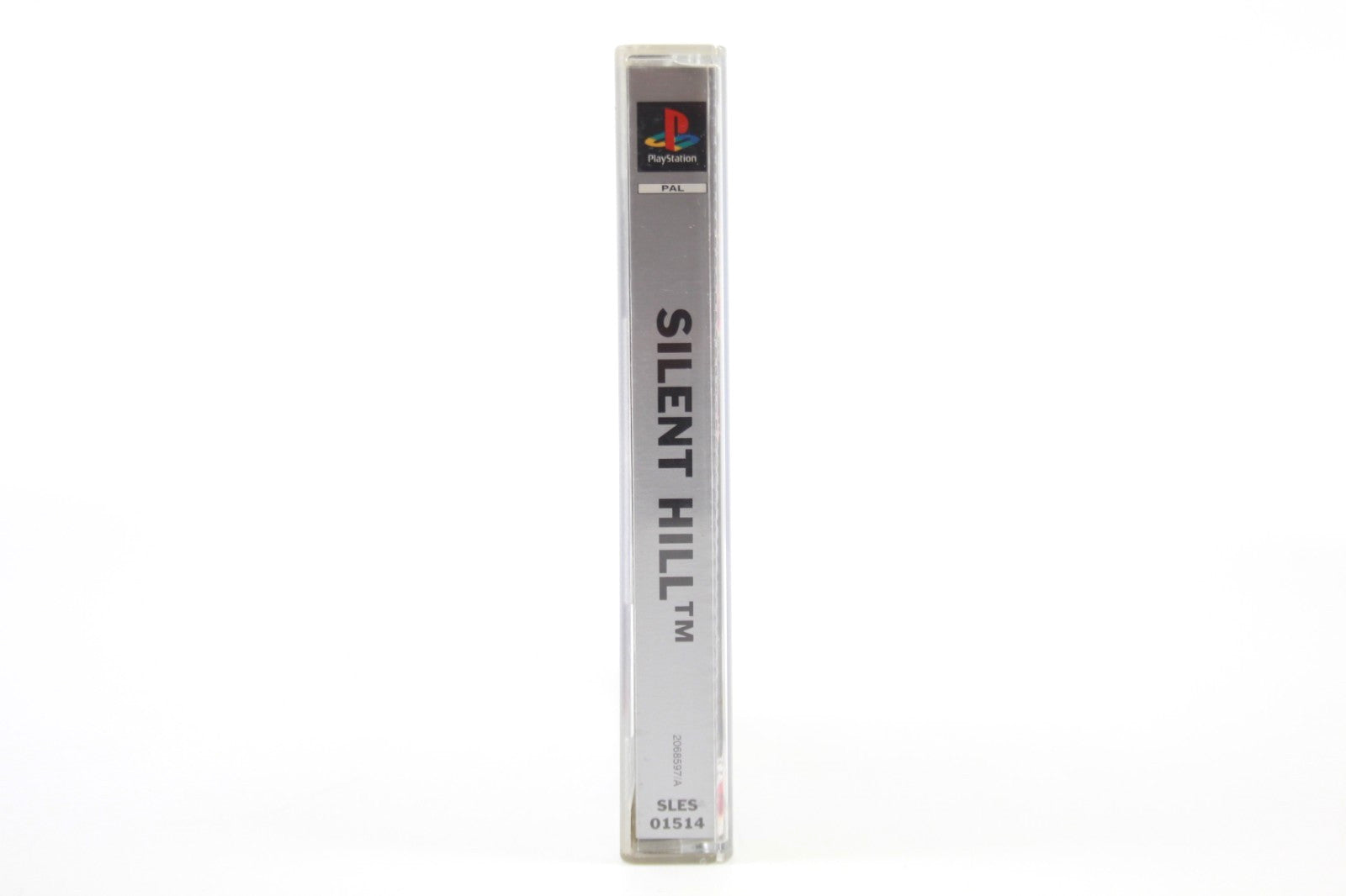 Silent Hill [Platinum] - PlayStation (PS1) [PAL] - WITH WARRANTY