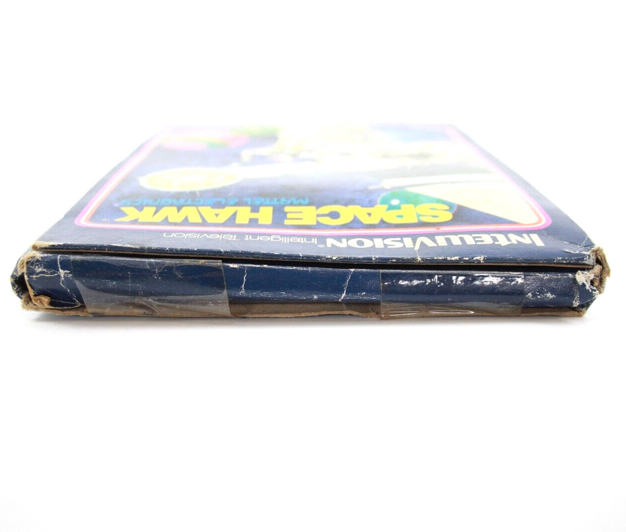 Space Hawk - Intellivision - WITH WARRANTY