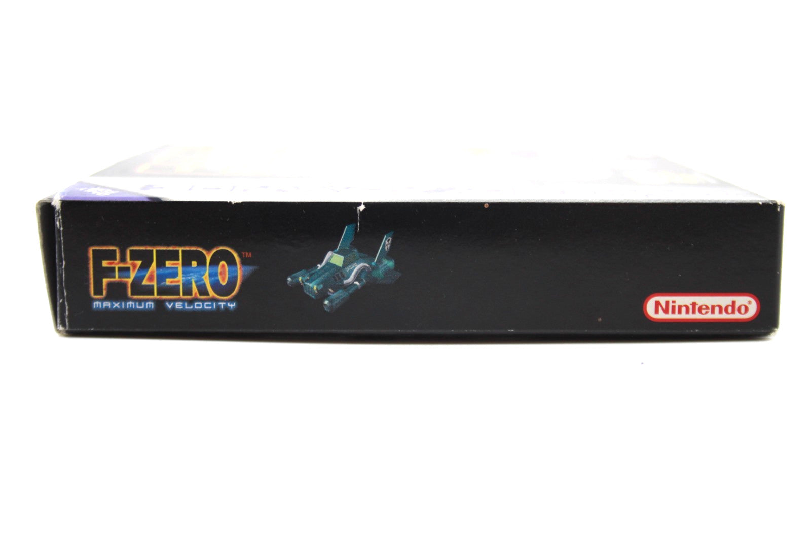 F-Zero: Maximum Velocity - Nintendo Game Boy Advance (GBA) [PAL] - WITH WARRANTY