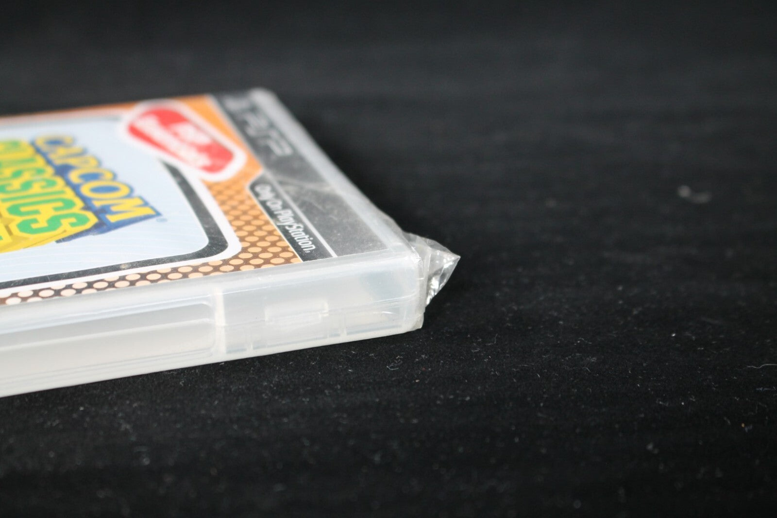 Capcom Classics Collection Remixed - NEW & SEALED (PSP) [PAL] - WITH WARRANTY