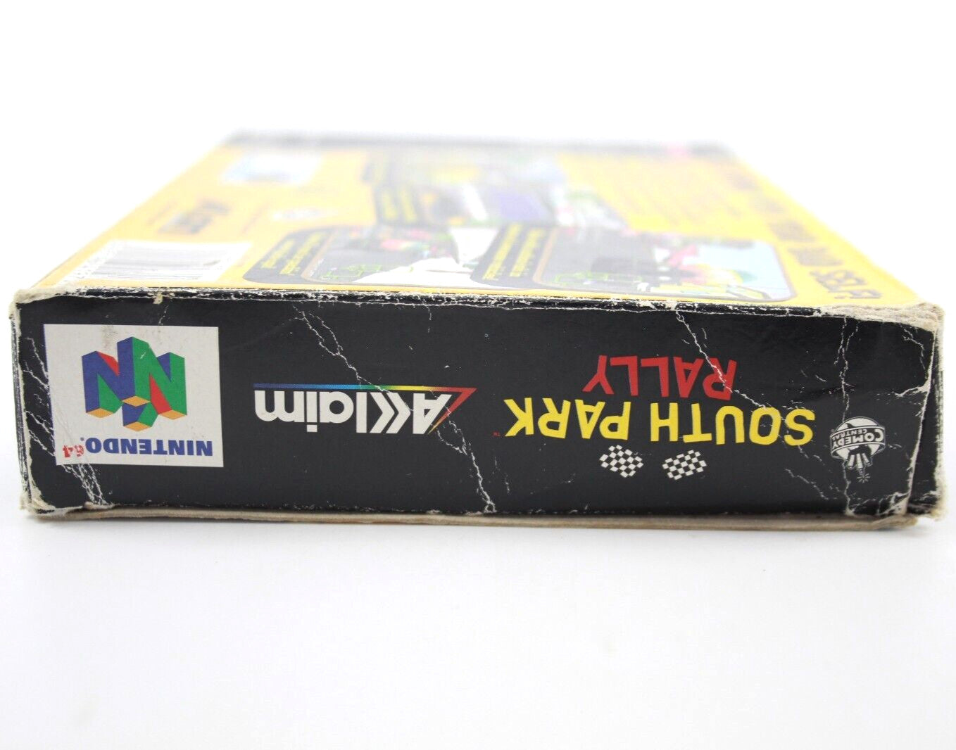 South Park Rally [BOX ONLY] - Nintendo 64 (N64) [PAL]