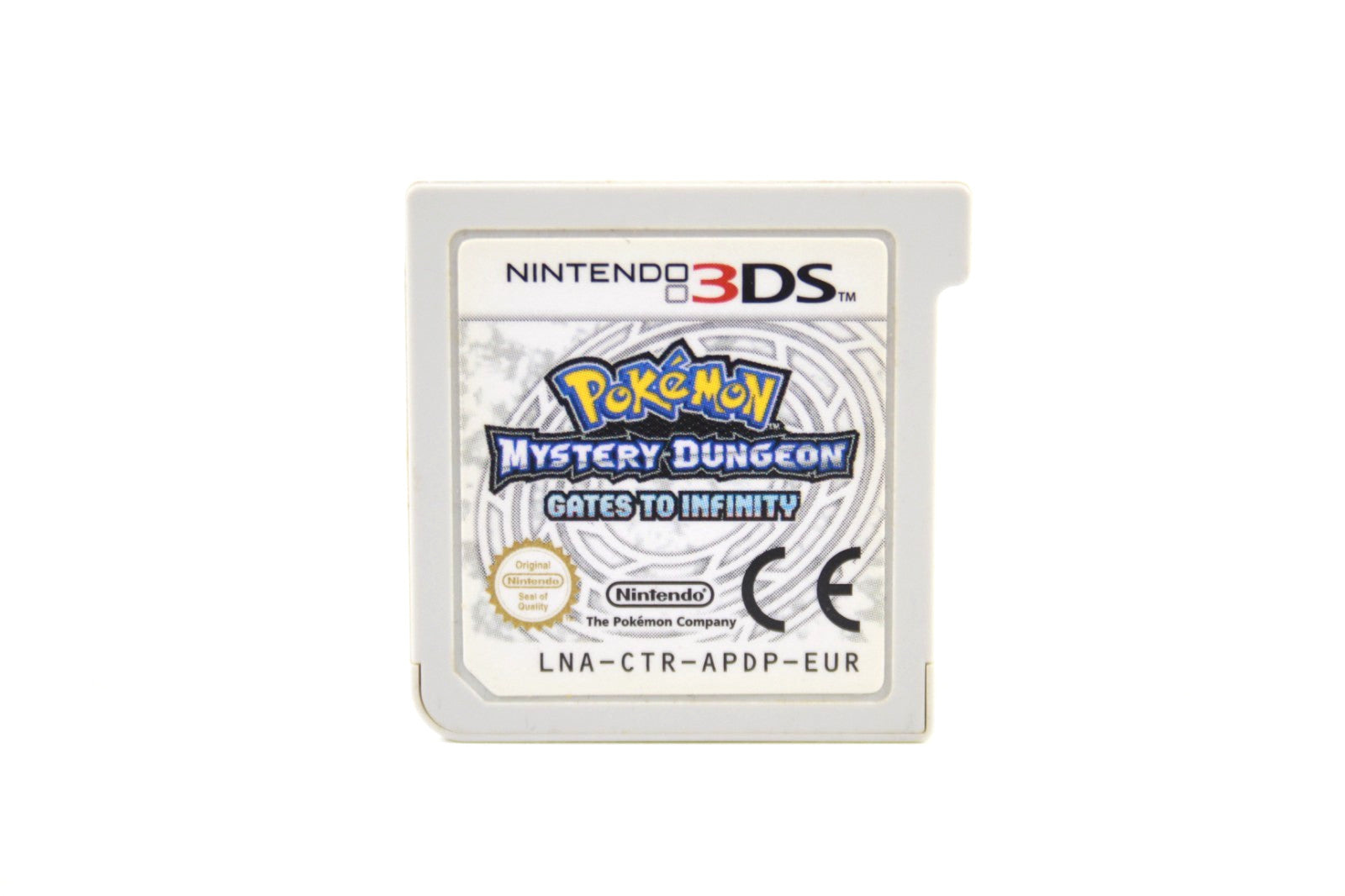 Pokémon Mystery Dungeon: Gates to Infinity - Nintendo 3DS [PAL] - WITH WARRANTY