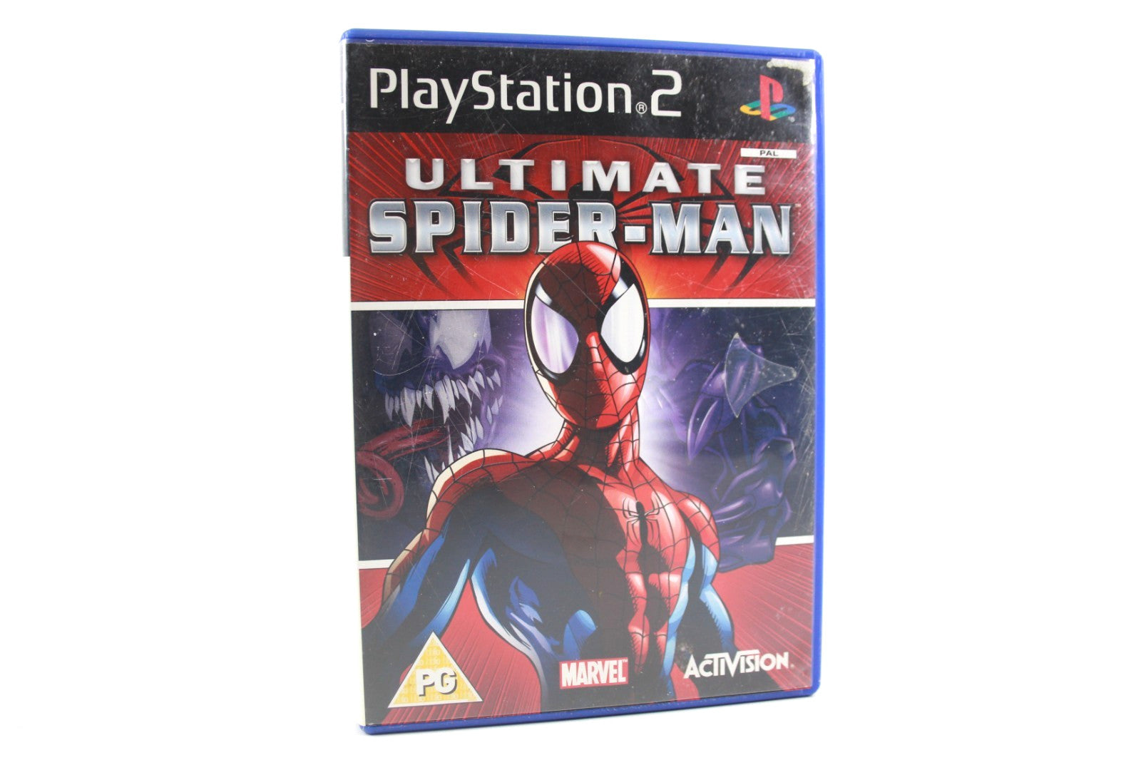 Ultimate Spider-Man - PlayStation 2 (PS2) [PAL] - WITH WARRANTY