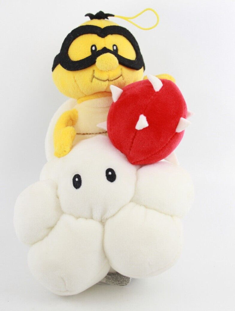 Nintendo Super Mario Lakitu Plush 2015