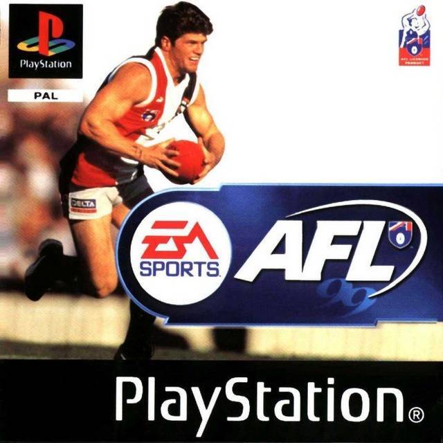 AFL '99 [DISC ONLY] (PS1) [PAL] - WITH WARRANTY - 99