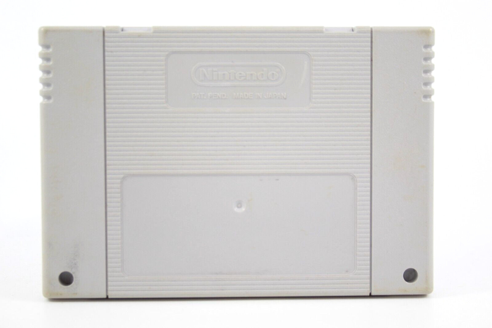 F-Zero [NEW SAVE BATTERY] - Super Nintendo (SNES) [PAL] - WITH WARRANTY