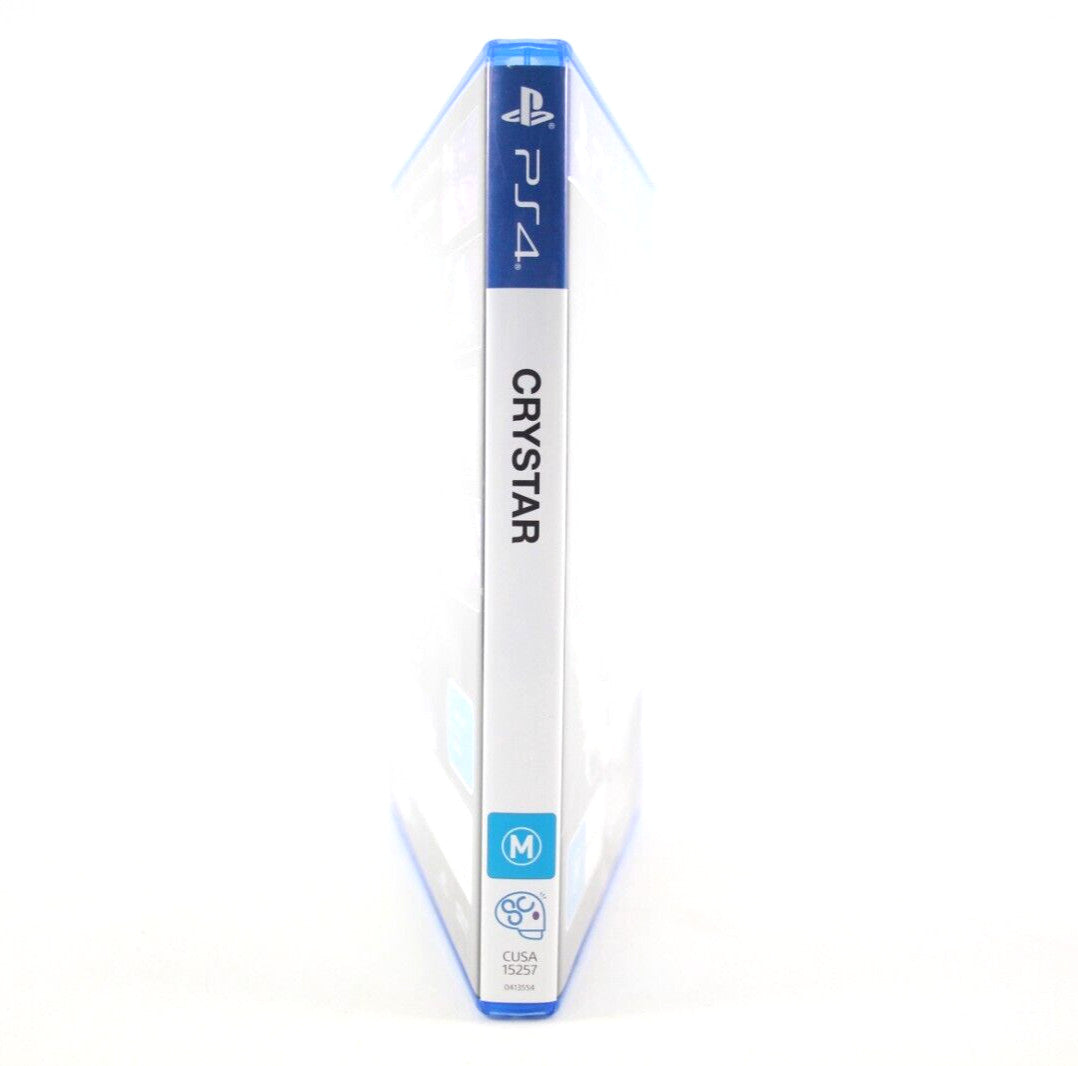 Crystar - PlayStation 4 (PS4) [PAL] - WITH WARRANTY