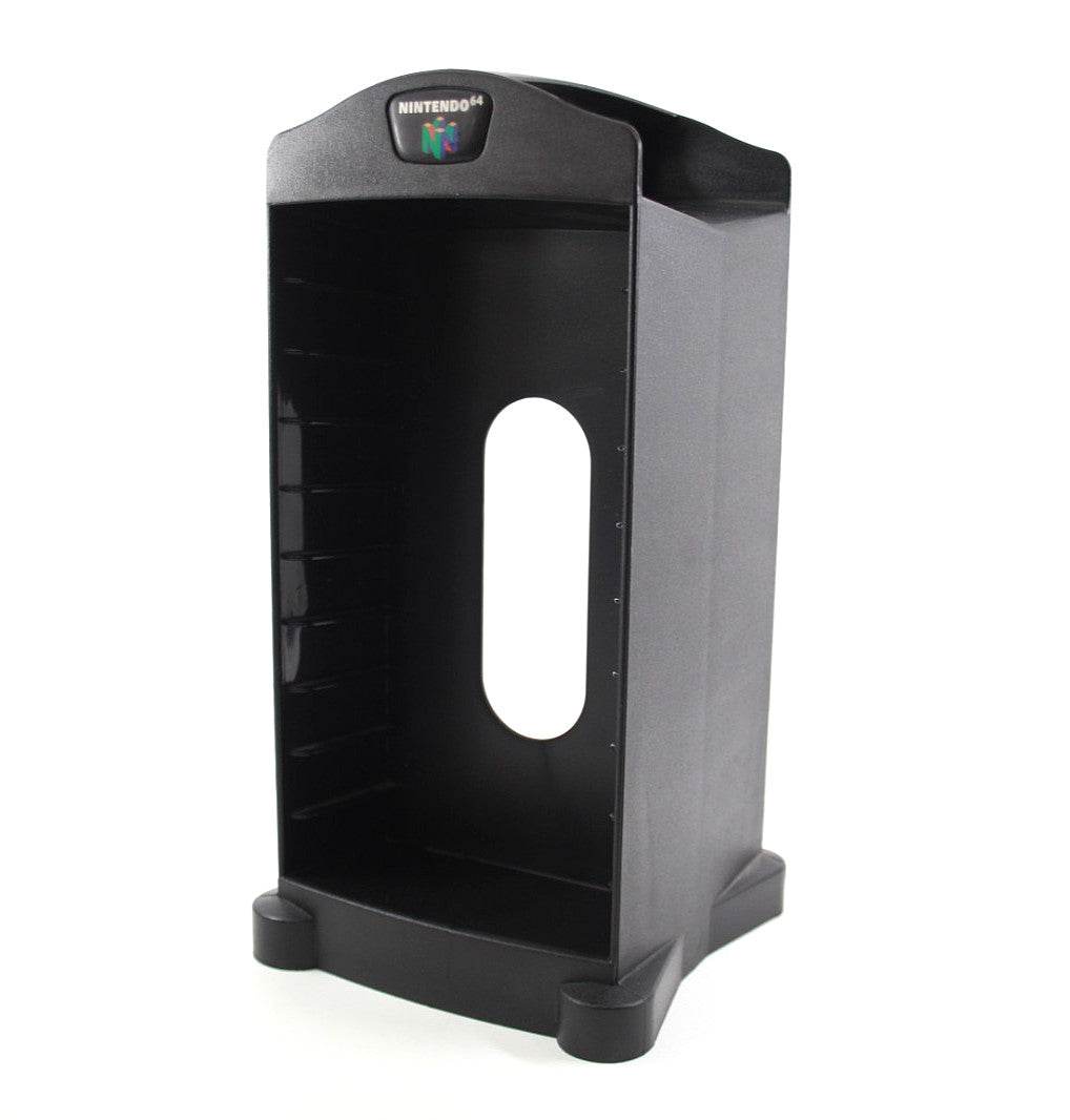 Genuine, Official Nintendo 64 Game Storage Tower