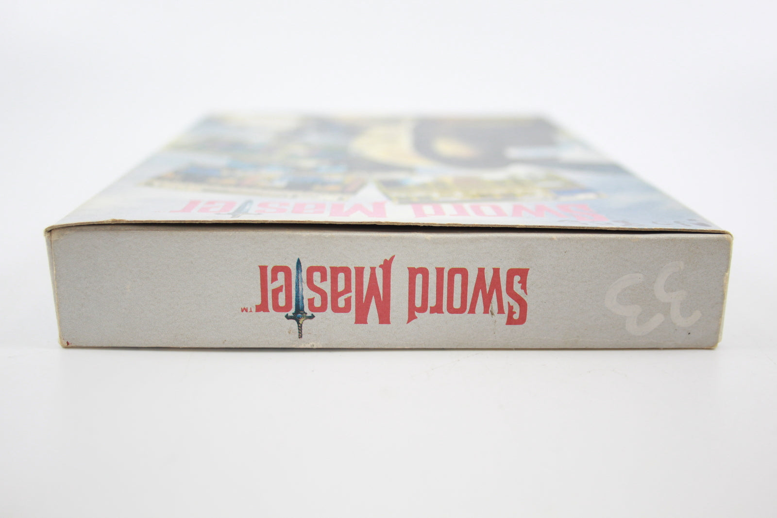 Sword Master (NES) [PAL] - WITH WARRANTY