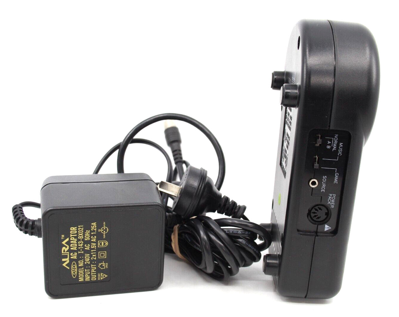 Aura Interactor Virtual Reality Game Wear For Nintendo & SEGA