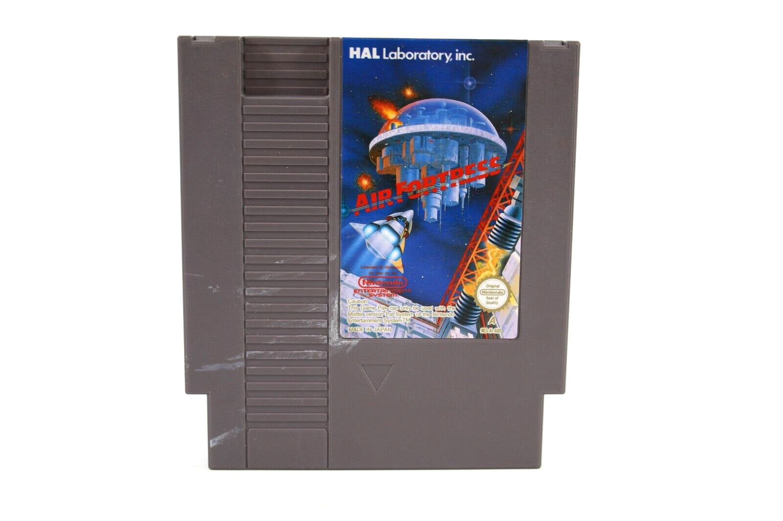 Air Fortress - Nintendo Entertainment System (NES) [PAL] - WITH WARRANTY