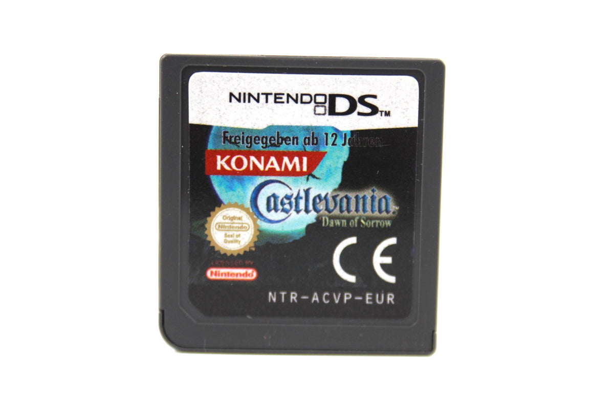Castlevania: Dawn of Sorrow - Nintendo DS [PAL] - WITH WARRANTY