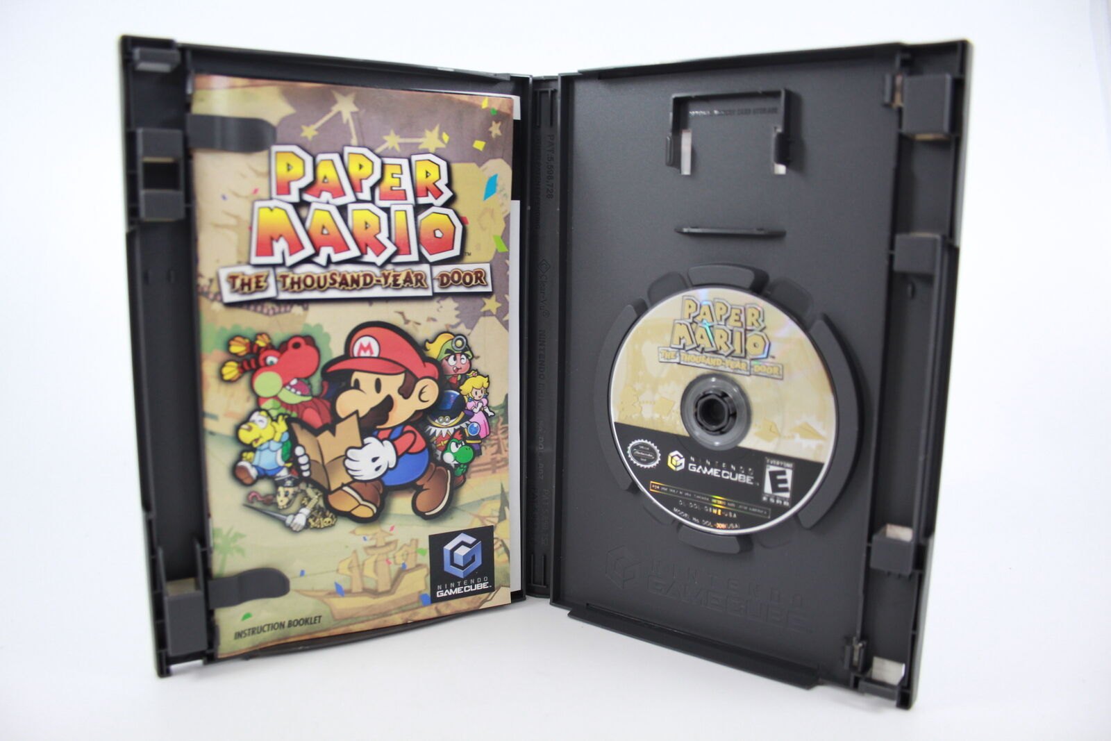 Paper Mario: The Thousand-Year Door (GameCube) [NTSC] - Thousand Year