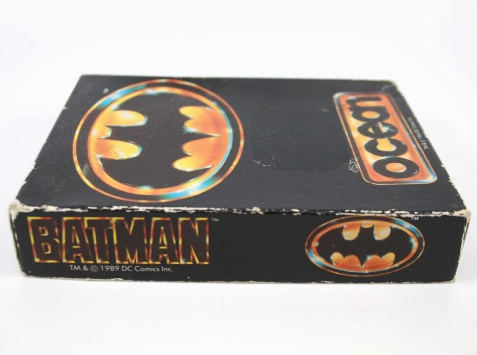 Batman - C64 Commodore 64 [Ocean] - WITH WARRANTY