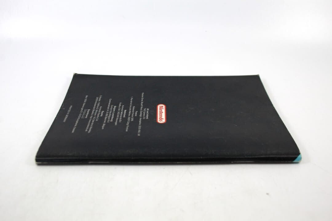 Command & Conquer - Nintendo 64 (N64) ***Manual Only***