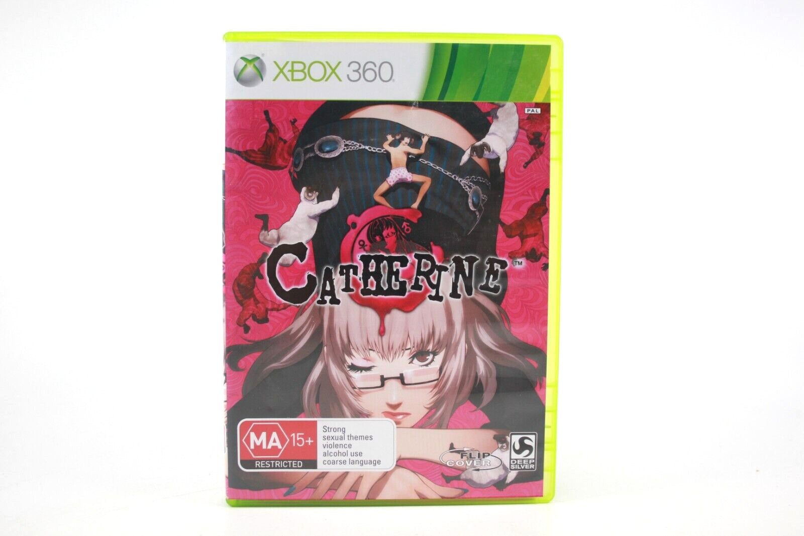 Catherine - Xbox 360 [PAL] - WITH WARRANTY