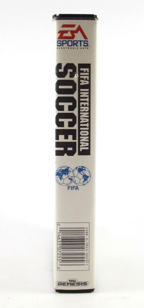 FIFA International Soccer - SEGA Genesis [NTSC-U] - WITH WARRANTY