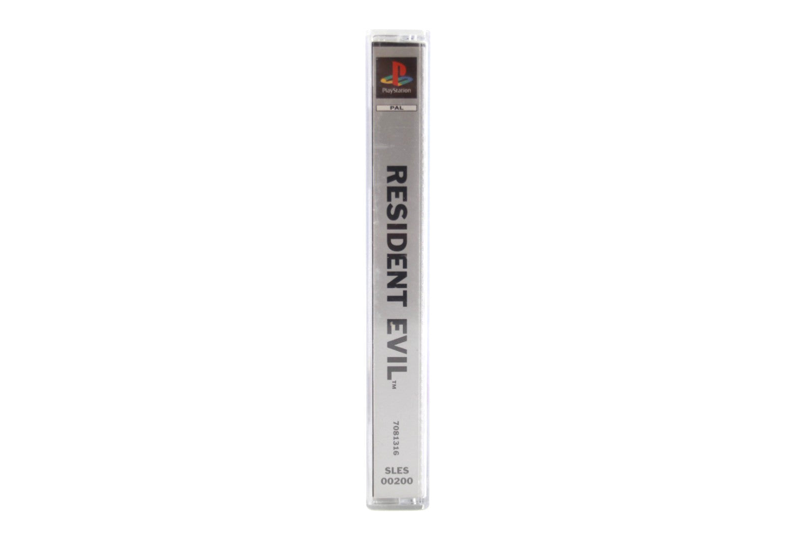 Resident Evil [Platinum] - PlayStation (PS1) [PAL] - WITH WARRANTY