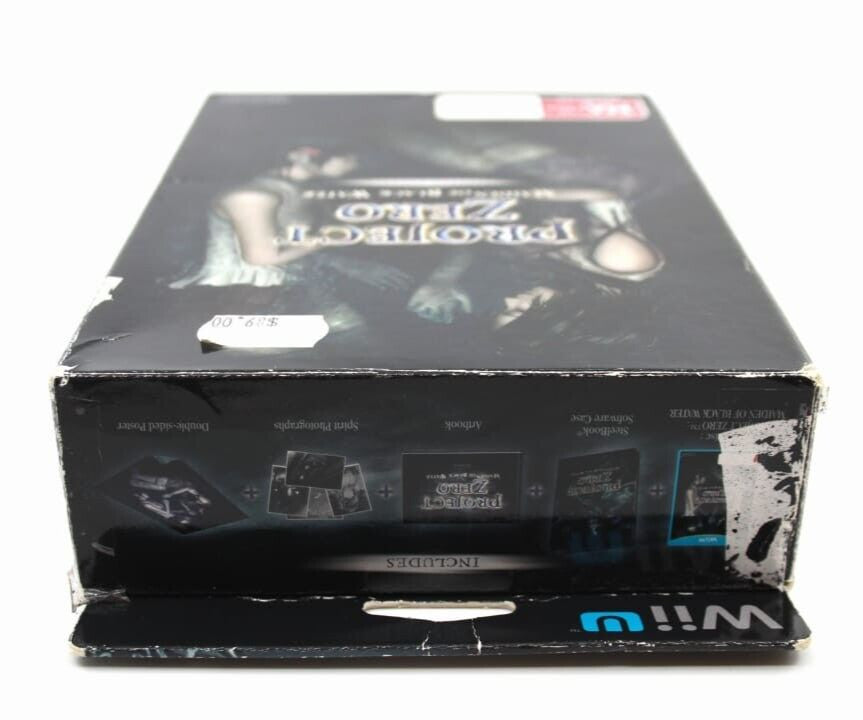 Project Zero: Maiden of Black Water Limited Edition - Wii U [PAL] WITH WARRANTY