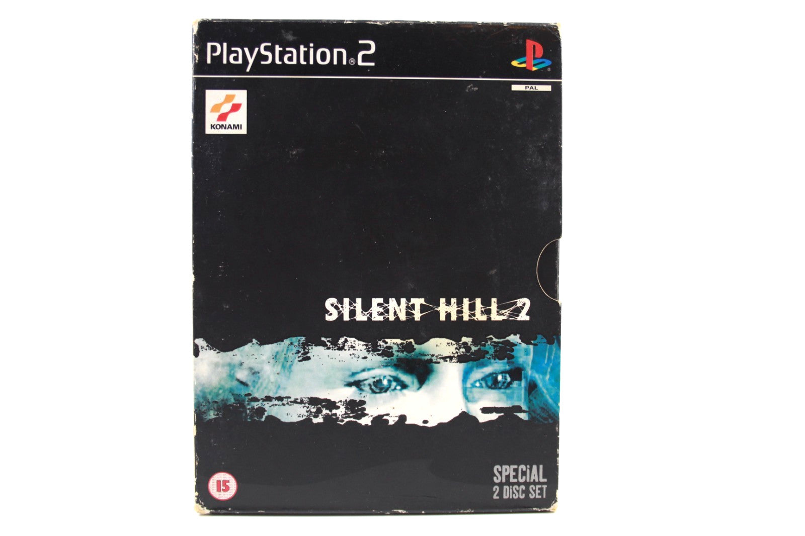 Silent Hill 2 (Special 2 Disc Set) - PlayStation 2 (PS2) [PAL] - WITH WARRANTY