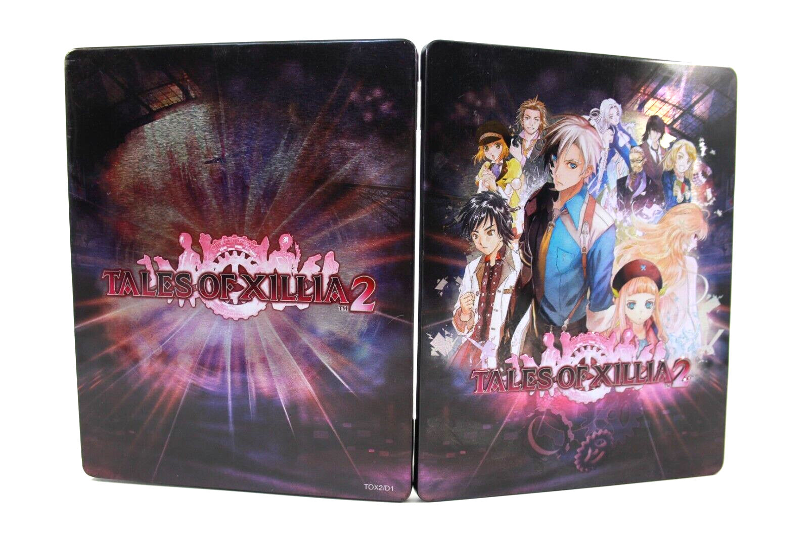 Tales of Xillia 2: Day One Edition- PlayStation 3 (PS3) [PAL] - WITH WARRANTY