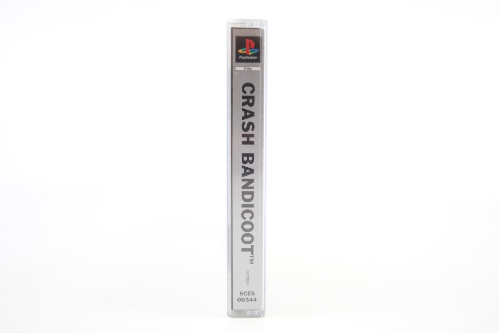 Crash Bandicoot [Platinum] - PlayStation (PS1) [PAL] - WITH WARRANTY