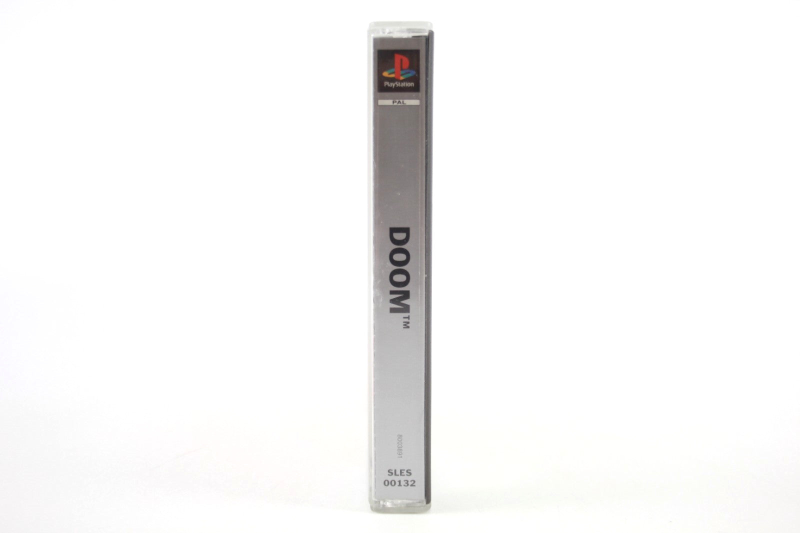 Doom [Platinum] - PlayStation (PS1) [PAL] - WITH WARRANTY