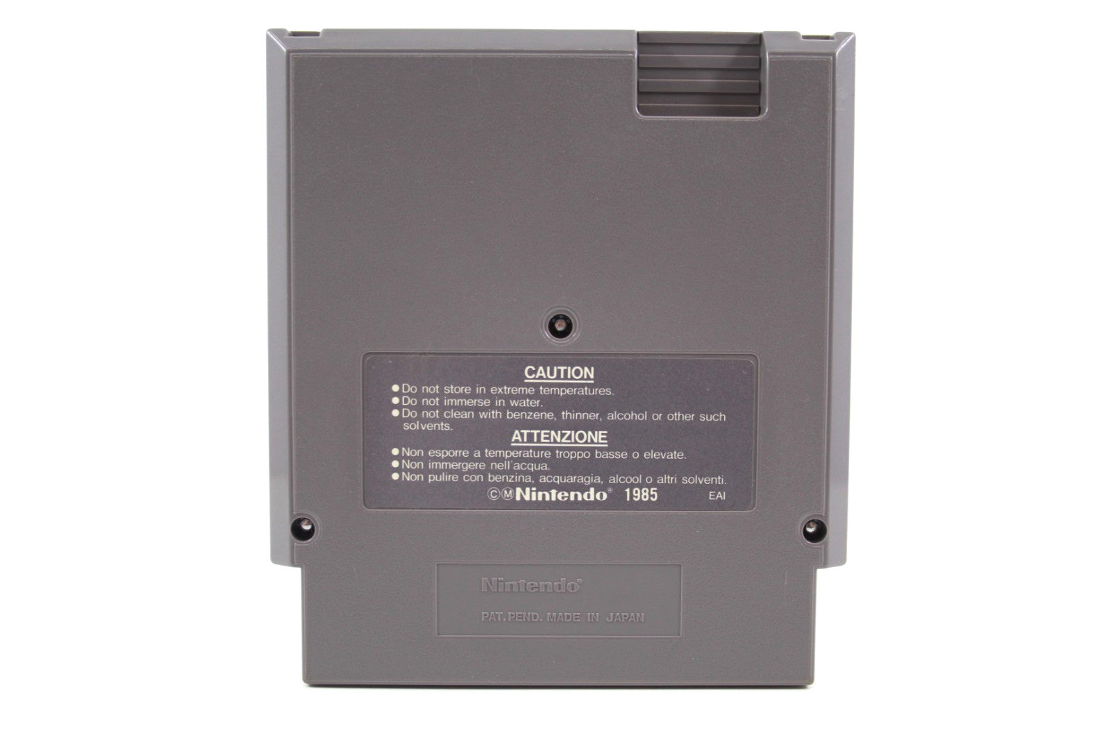 Lunar Pool - Nintendo Entertainment System (NES) [PAL] - WITH WARRANTY