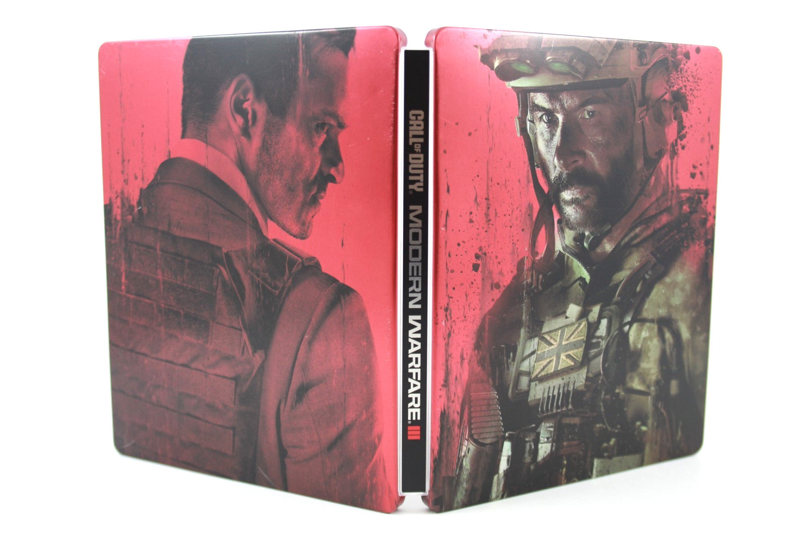 Call of Duty: Modern Warfare III [STEELBOOK ONLY] - PlayStation 5 (PS5)