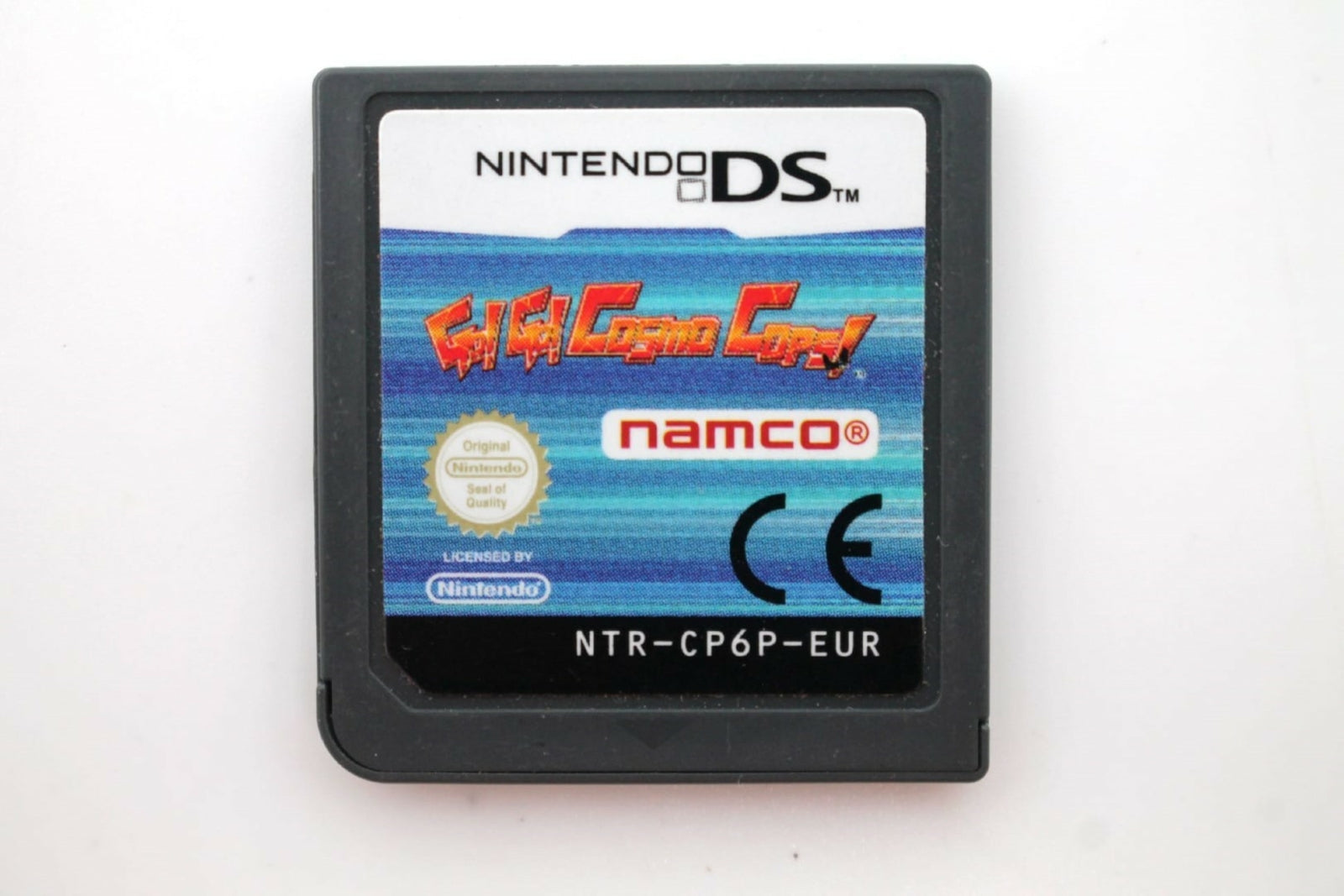 Go! Go! Cosmo Cops! (Nintendo DS) [PAL] - WITH WARRANTY