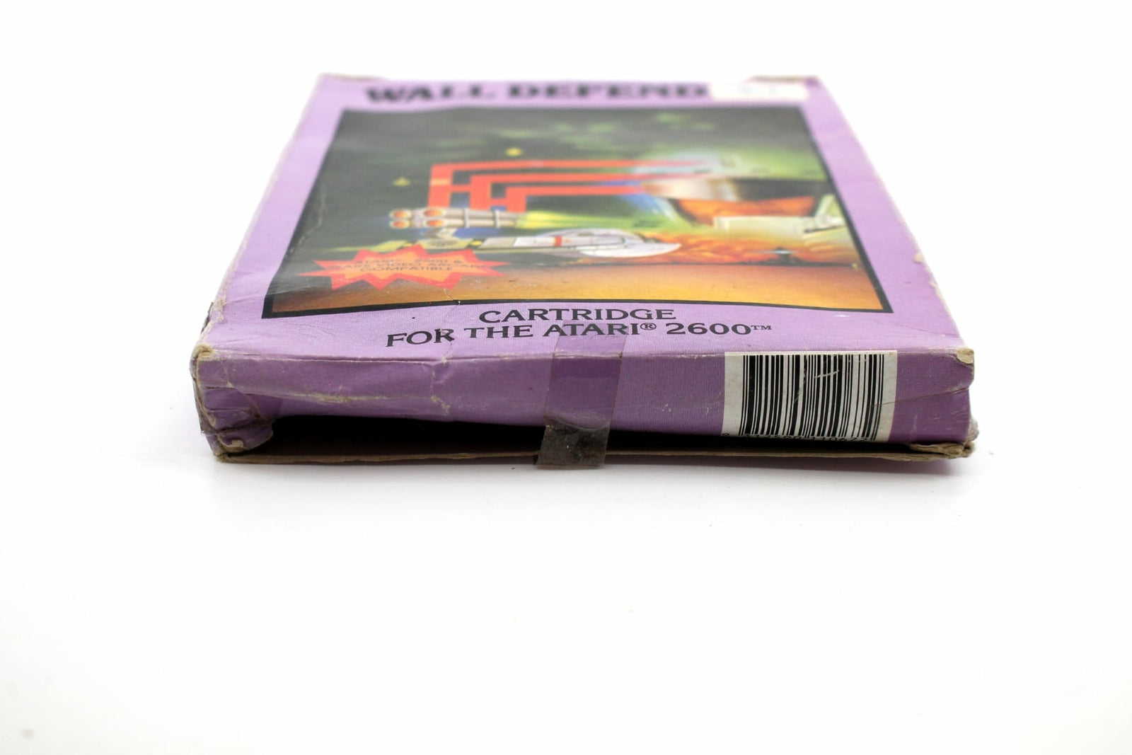Wall Defender (Atari 2600) [PAL] - WITH WARRANTY
