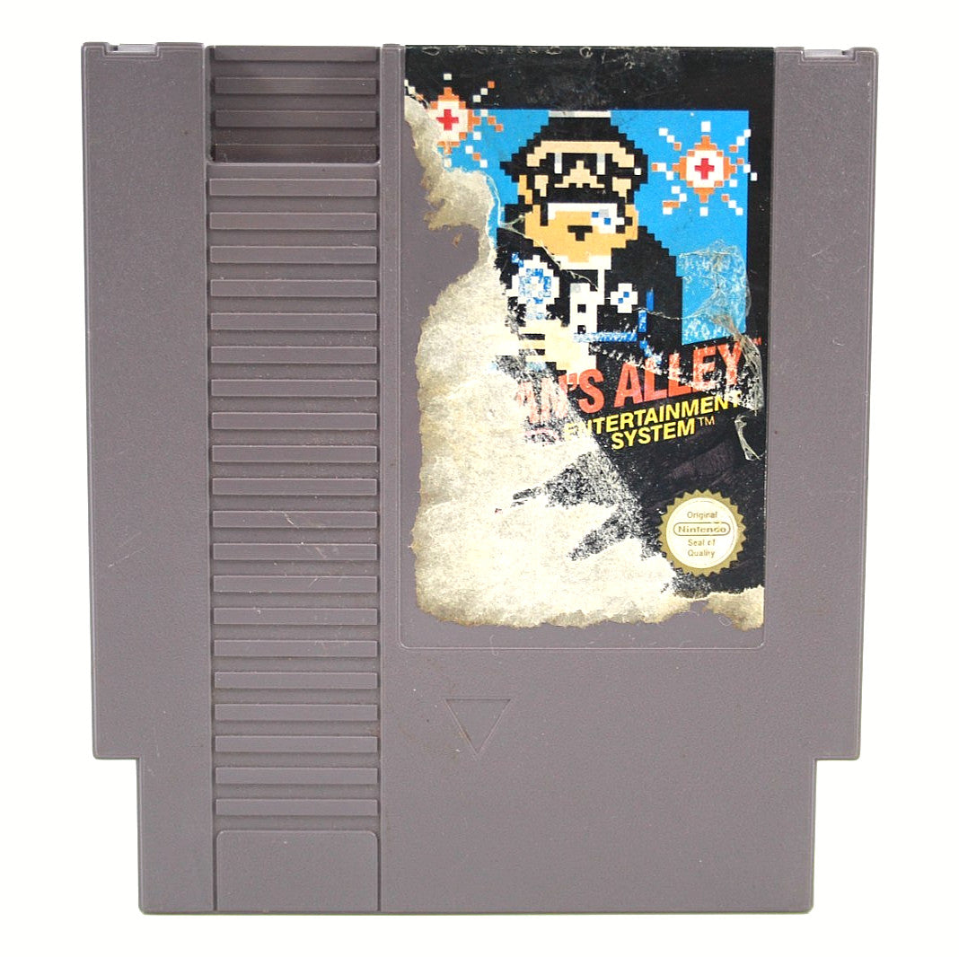 Hogan's Alley - Nintendo Entertainment System (NES) [PAL] - WITH WARRANTY